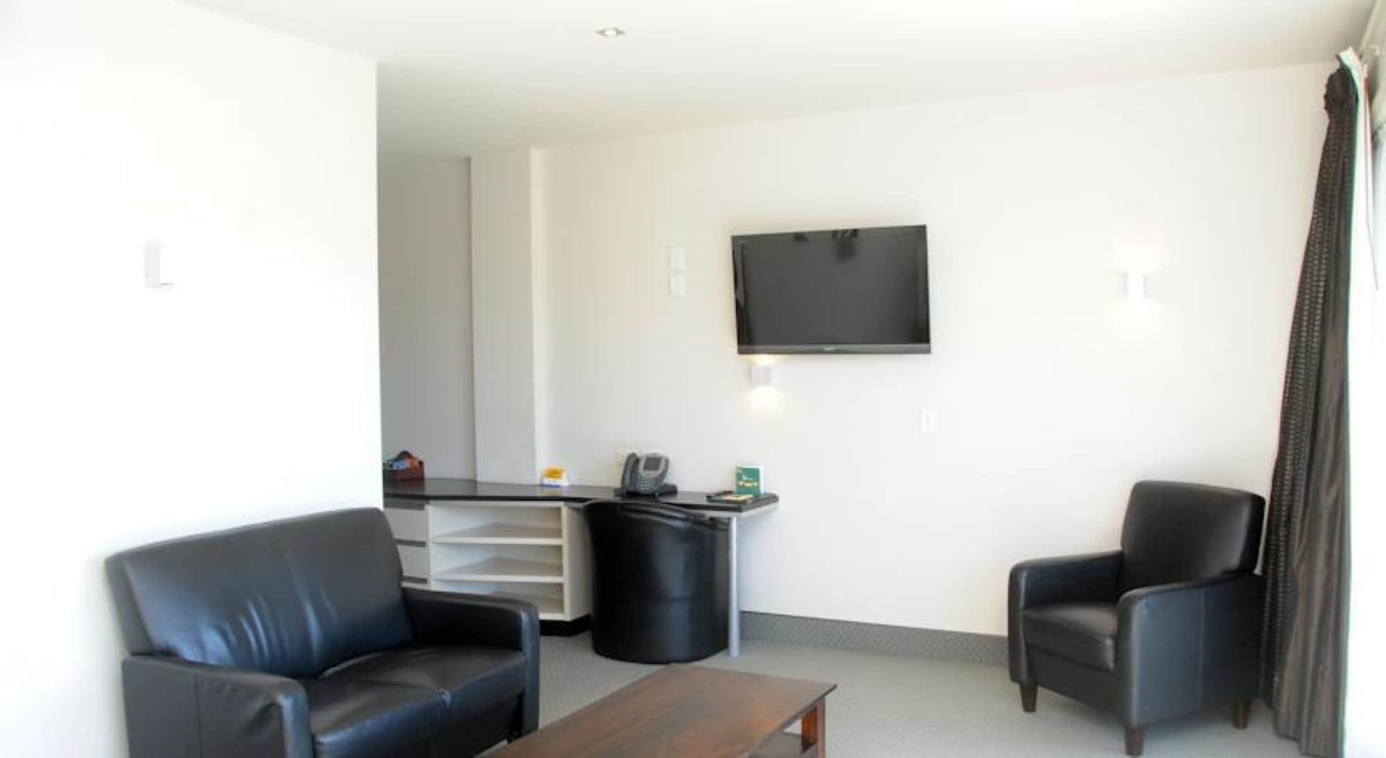 גיסבורן Emerald Hotel מראה חיצוני תמונה