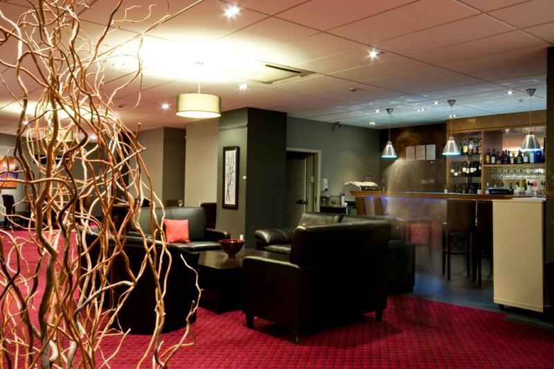 גיסבורן Emerald Hotel מראה פנימי תמונה