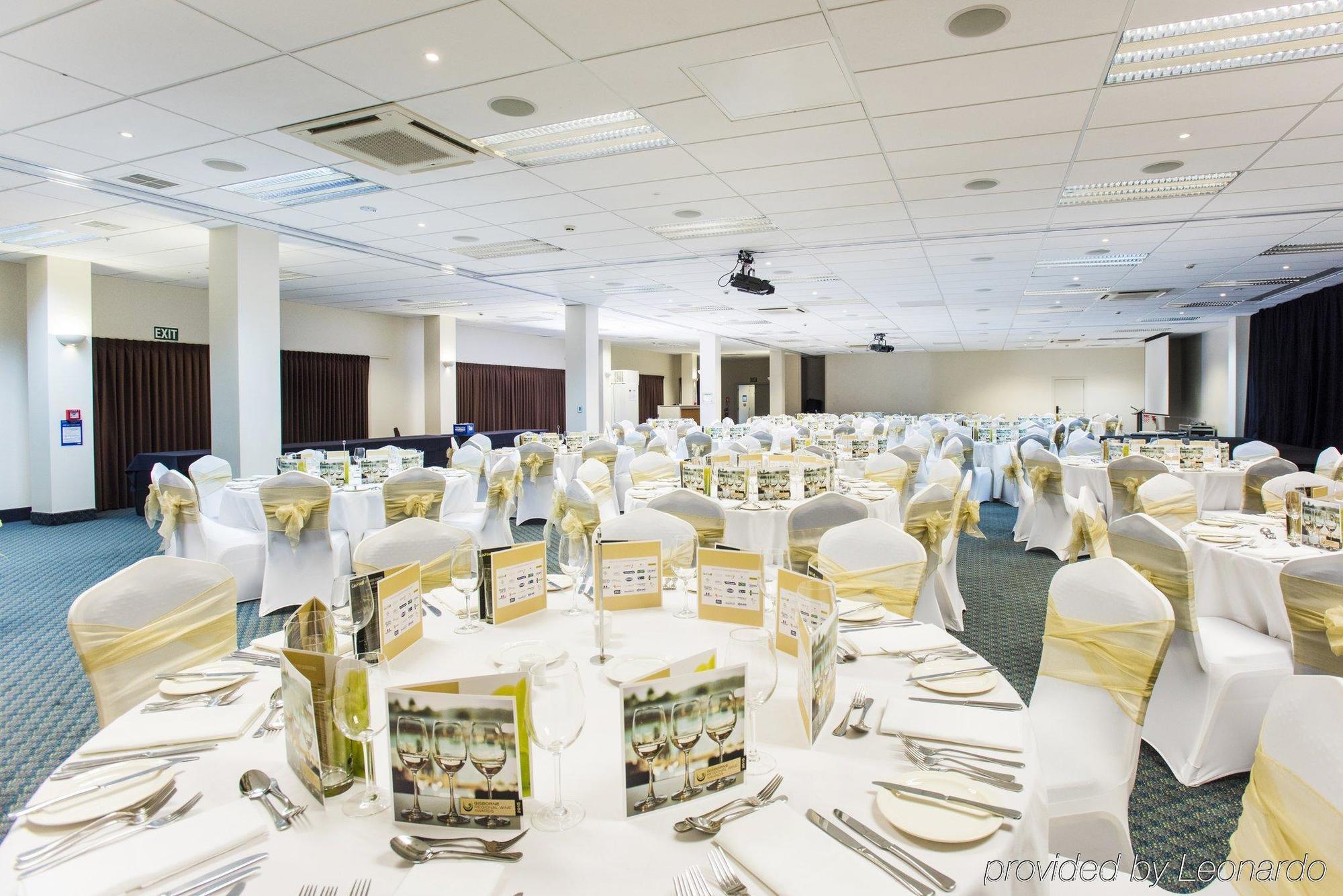 גיסבורן Emerald Hotel מראה חיצוני תמונה