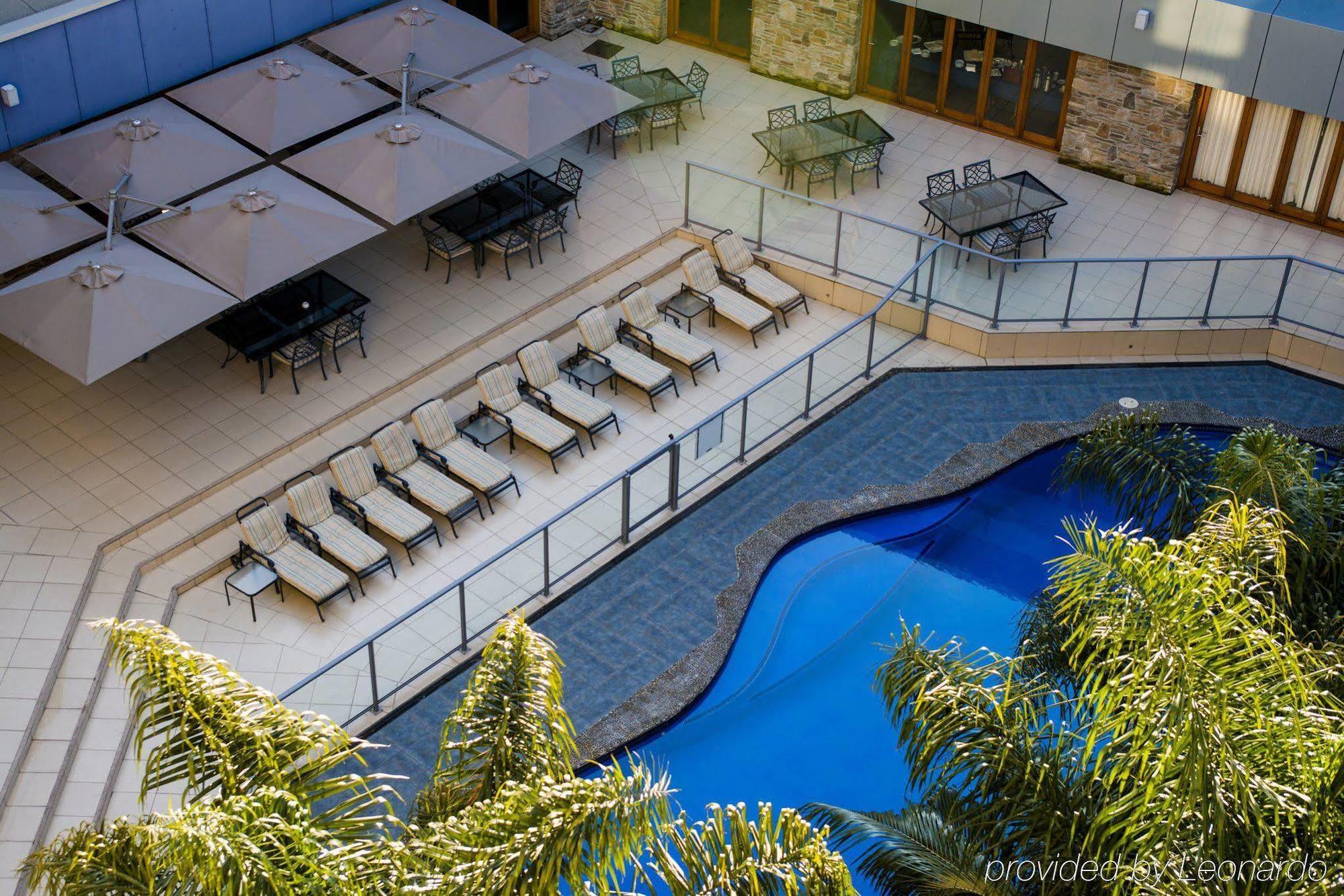 גיסבורן Emerald Hotel מראה חיצוני תמונה