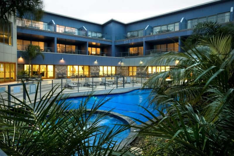 גיסבורן Emerald Hotel מראה חיצוני תמונה
